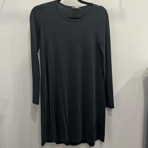Madewell size extra small Basic long sleeve dress